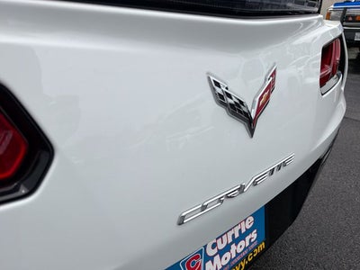 2017 Chevrolet Corvette Stingray 2LT