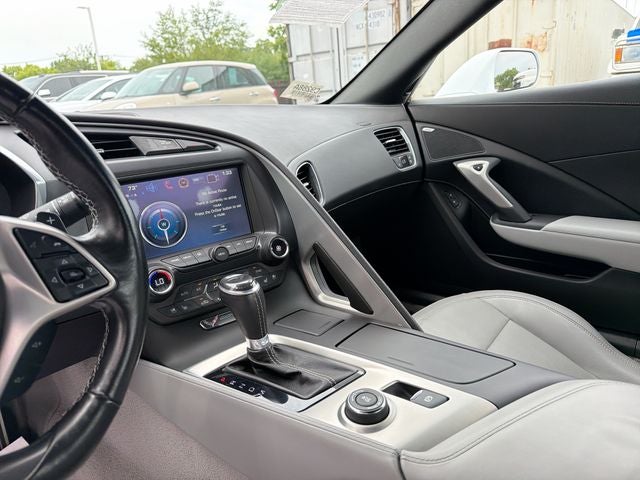 2017 Chevrolet Corvette Stingray 2LT