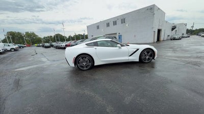 2017 Chevrolet Corvette Stingray 2LT