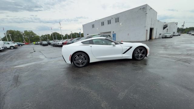 2017 Chevrolet Corvette Stingray 2LT