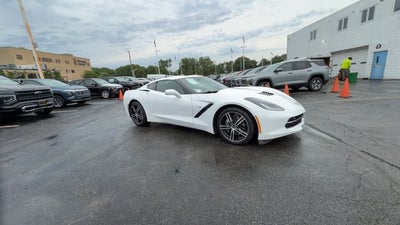 2017 Chevrolet Corvette Stingray 2LT