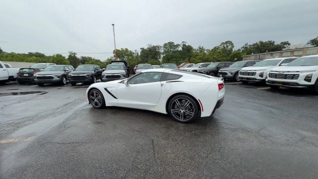 2017 Chevrolet Corvette Stingray 2LT