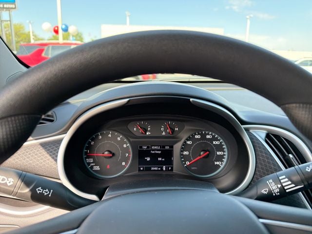 2022 Chevrolet Malibu LS 1LS