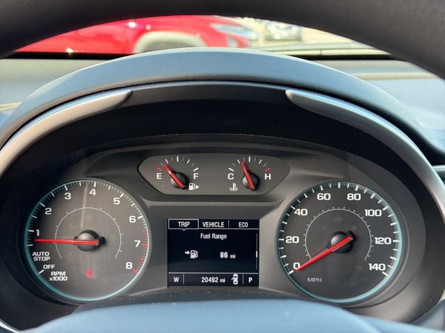 2022 Chevrolet Malibu LS 1LS