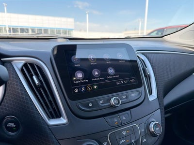 2022 Chevrolet Malibu LS 1LS