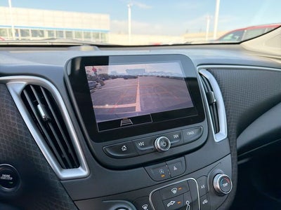 2022 Chevrolet Malibu LS 1LS