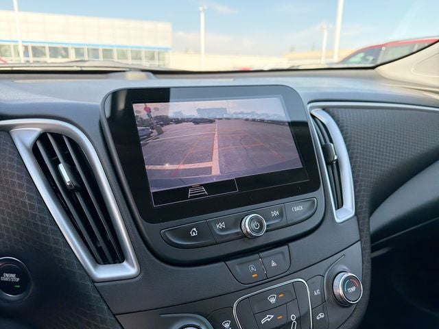 2022 Chevrolet Malibu LS 1LS