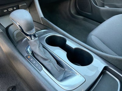 2022 Chevrolet Malibu LS 1LS
