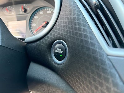 2022 Chevrolet Malibu LS 1LS