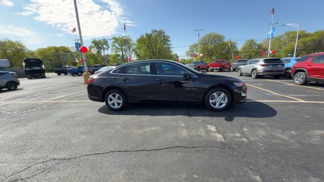 2022 Chevrolet Malibu LS 1LS