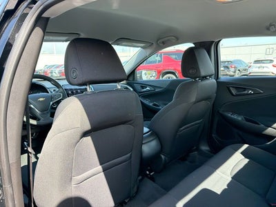 2022 Chevrolet Malibu LS 1LS