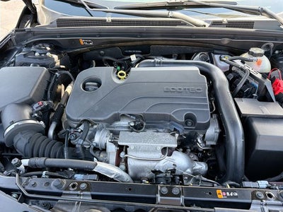 2022 Chevrolet Malibu LS 1LS