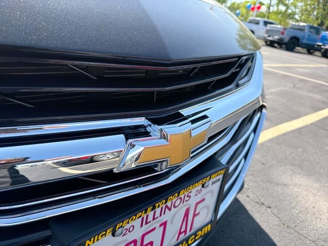 2022 Chevrolet Malibu LS 1LS