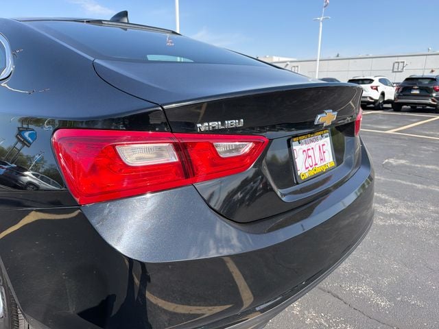2022 Chevrolet Malibu LS 1LS