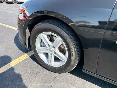 2022 Chevrolet Malibu LS 1LS