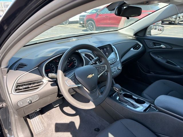 2022 Chevrolet Malibu LS 1LS