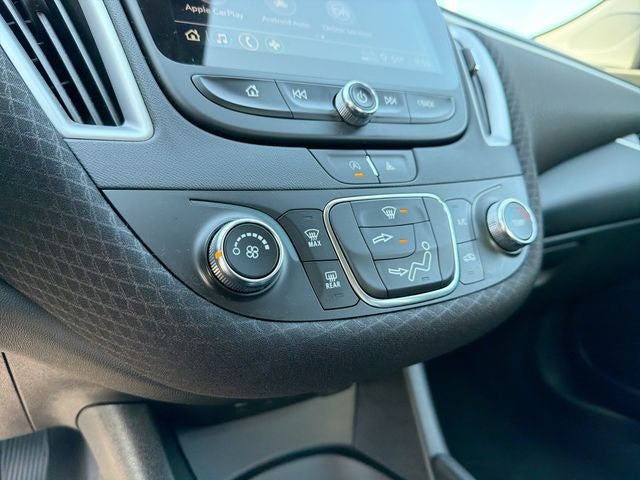 2022 Chevrolet Malibu LS 1LS