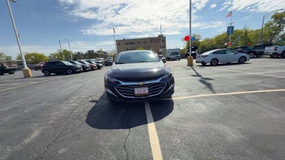 2022 Chevrolet Malibu LS 1LS