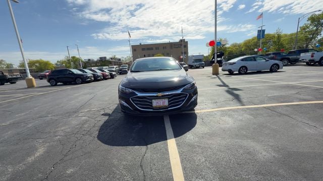 2022 Chevrolet Malibu LS 1LS