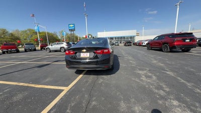 2022 Chevrolet Malibu LS 1LS