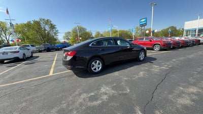 2022 Chevrolet Malibu LS 1LS