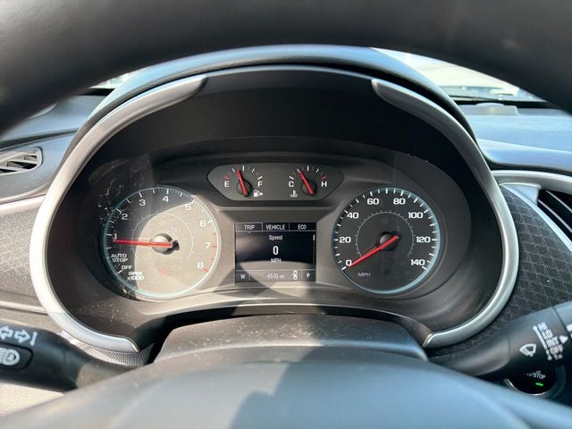 2024 Chevrolet Malibu LS 1LS