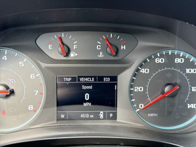 2024 Chevrolet Malibu LS 1LS
