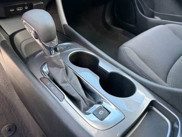 2024 Chevrolet Malibu LS 1LS