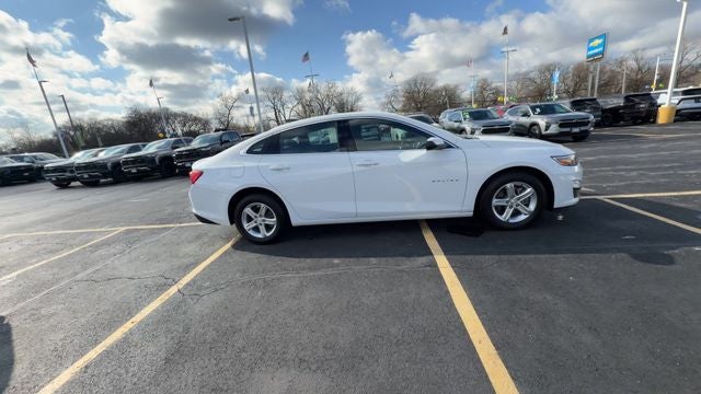 2024 Chevrolet Malibu LS 1LS