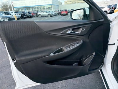 2024 Chevrolet Malibu LS 1LS