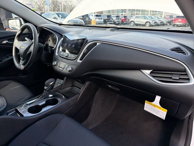 2024 Chevrolet Malibu LS 1LS