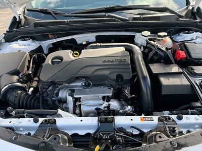 2024 Chevrolet Malibu LS 1LS