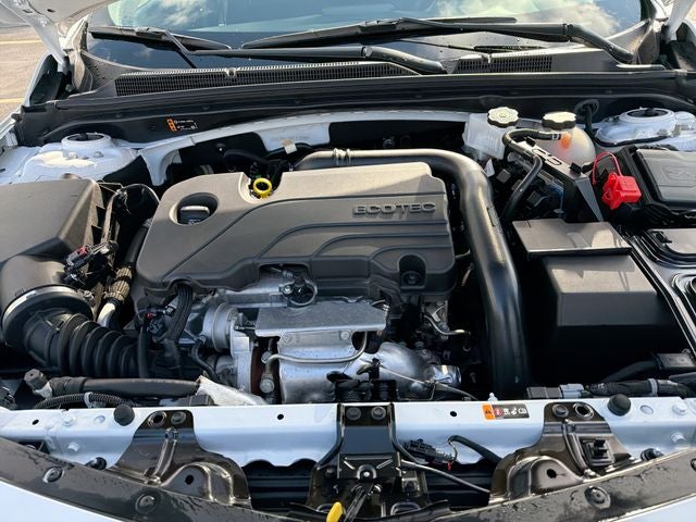 2024 Chevrolet Malibu LS 1LS