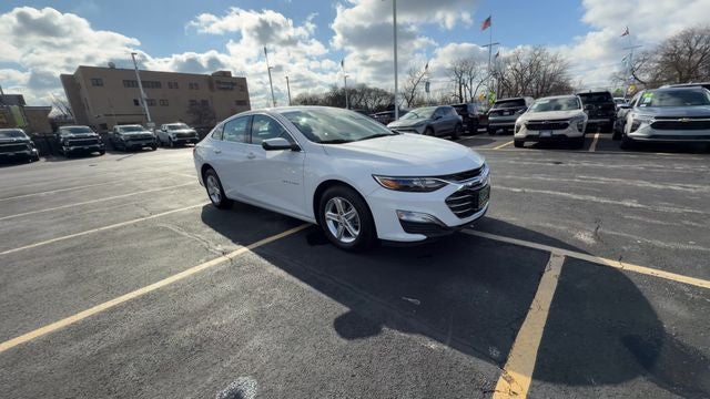 2024 Chevrolet Malibu LS 1LS