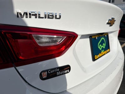 2024 Chevrolet Malibu LS 1LS