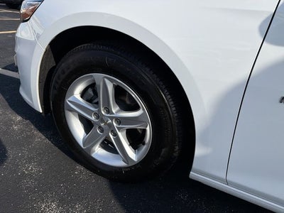 2024 Chevrolet Malibu LS 1LS