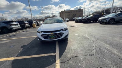 2024 Chevrolet Malibu LS 1LS