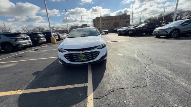 2024 Chevrolet Malibu LS 1LS