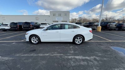 2024 Chevrolet Malibu LS 1LS