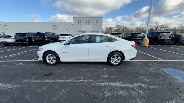 2024 Chevrolet Malibu LS 1LS