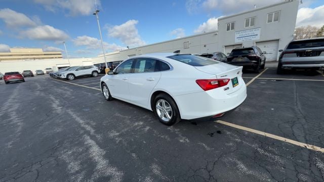2024 Chevrolet Malibu LS 1LS