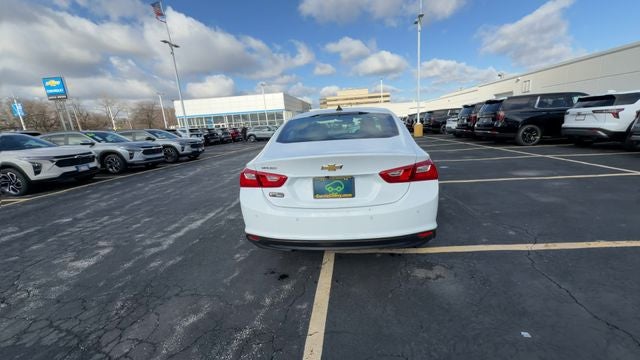 2024 Chevrolet Malibu LS 1LS