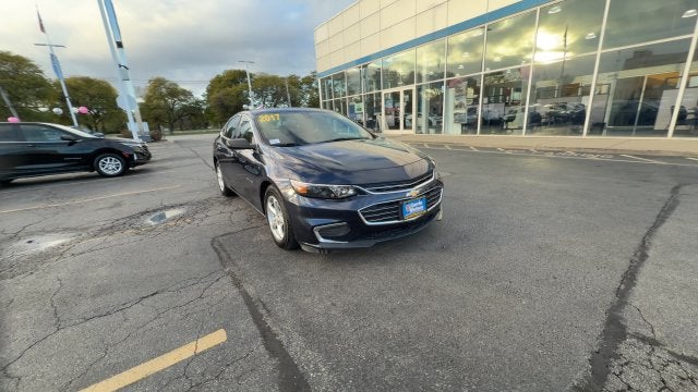 2017 Chevrolet Malibu
