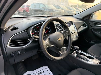 2024 Chevrolet Malibu LT 1LT