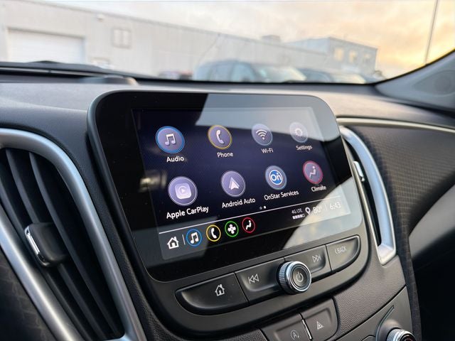 2024 Chevrolet Malibu LT 1LT