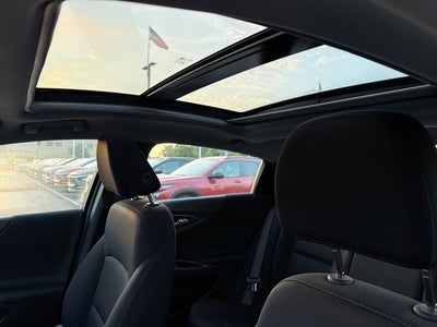 2024 Chevrolet Malibu LT 1LT