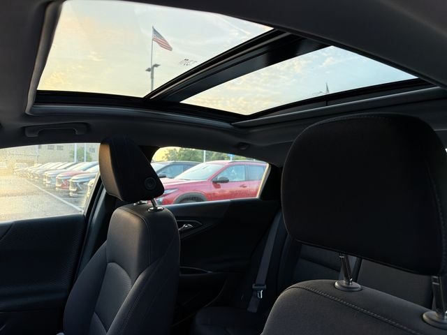 2024 Chevrolet Malibu LT 1LT