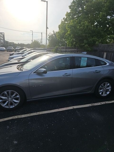 2024 Chevrolet Malibu LT 1LT
