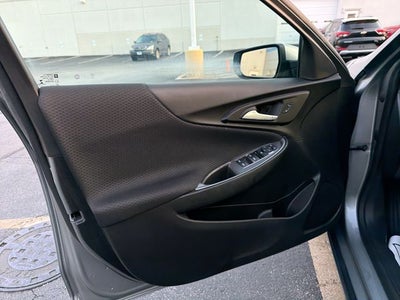 2024 Chevrolet Malibu LT 1LT