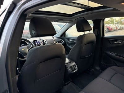 2024 Chevrolet Malibu LT 1LT